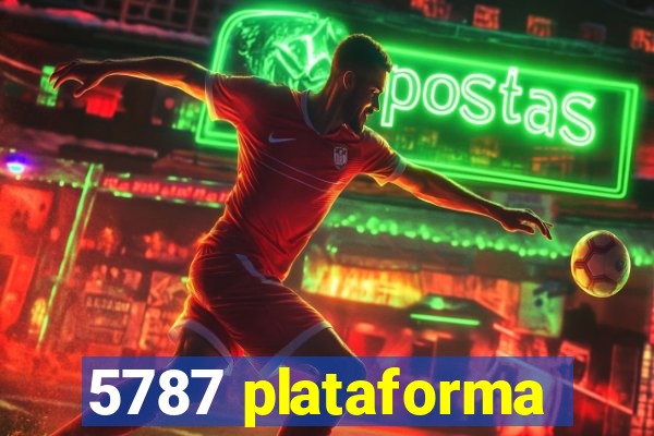 5787 plataforma